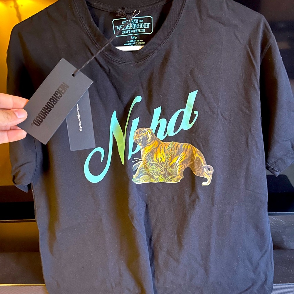 Neighborhood Shirt